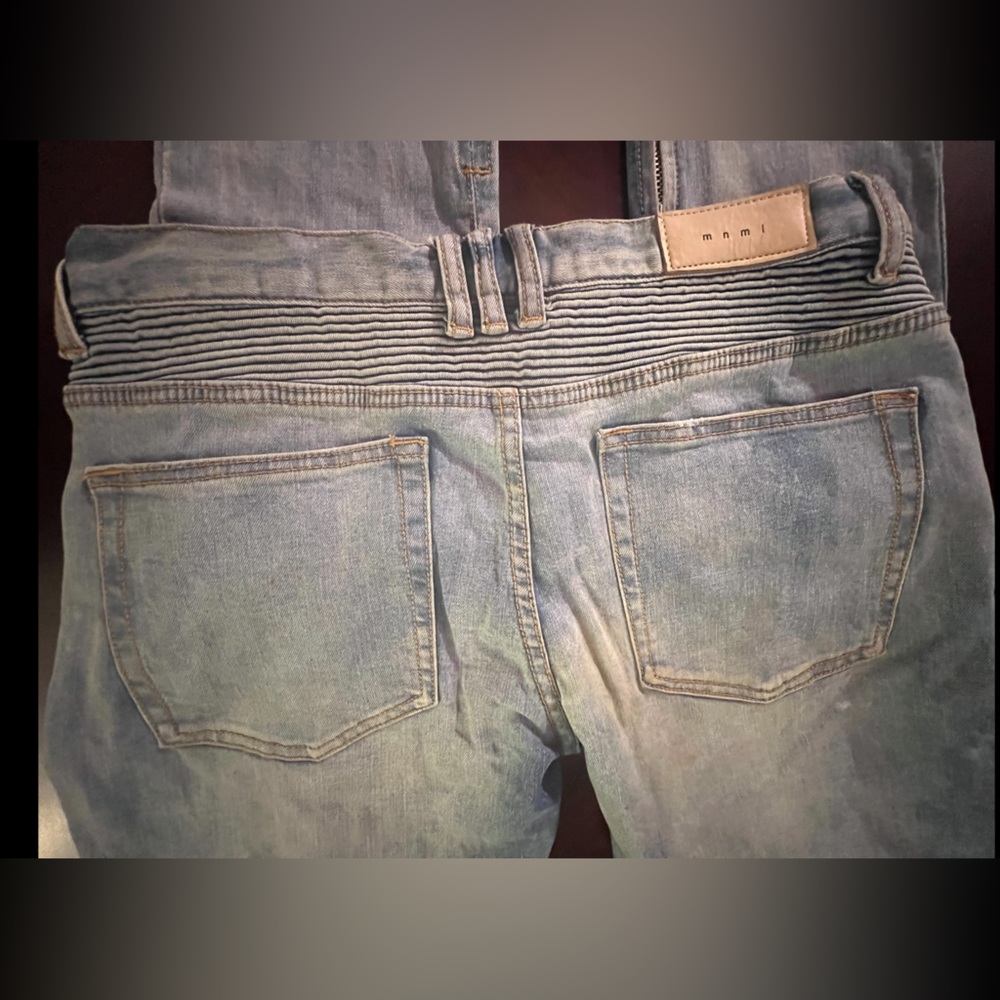 MNML M14 Denim - Picture 4 of 6